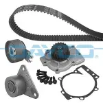 DAYCO  Veepump + hammasrihmakomplekt KTBWP3160
