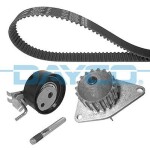 DAYCO Veepump + hammasrihmakomplekt KTBWP3370