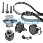 DAYCO  Veepump + hammasrihmakomplekt KTBWP3471
