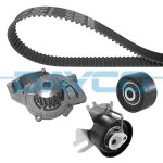 DAYCO Veepump + hammasrihmakomplekt KTBWP4550