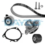 DAYCO  Veepump + hammasrihmakomplekt KTBWP7590