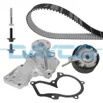 DAYCO Veepump + hammasrihmakomplekt KTBWP7640