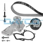 DAYCO Veepump + hammasrihmakomplekt KTBWP7640K