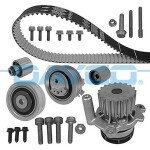 DAYCO  Veepump + hammasrihmakomplekt KTBWP7880