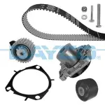 DAYCO  Водяной насос + комплект зубчатого ремня KTBWP8470