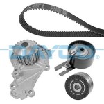 DAYCO Veepump + hammasrihmakomplekt KTBWP8750