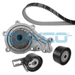 DAYCO  Veepump + hammasrihmakomplekt KTBWP9590
