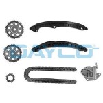 DAYCO  Mootori keti komplekt KTC1001
