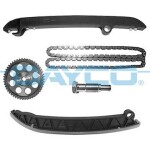 DAYCO  Mootori keti komplekt KTC1082