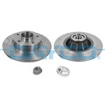 DAYCO Rattalaagrikomplekt KWD001D
