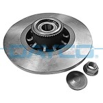 DAYCO Rattalaagrikomplekt KWD030D