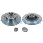 DAYCO Rattalaagrikomplekt KWD031D