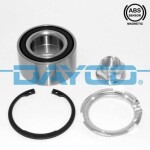 DAYCO Rattalaagrikomplekt KWD1007