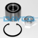 DAYCO Rattalaagrikomplekt KWD1010