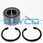 DAYCO Rattalaagrikomplekt KWD1016