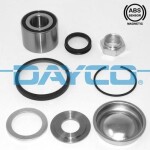 DAYCO Rattalaagrikomplekt KWD1123