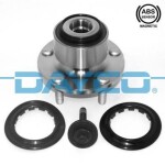 DAYCO Rattalaagrikomplekt KWD1221