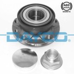 DAYCO Rattalaagrikomplekt KWD1237
