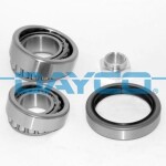 DAYCO Rattalaagrikomplekt KWD1495
