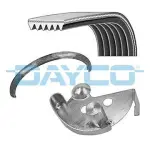 DAYCO  Soonrihmakomplekt PVE002