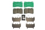DBA DB1678SP / brake pads - tuning performance, street legal, front fits: volvo s60 i, v70 ii, dodge viper, honda civic ix, hyundai santa fé iii, mitsubishi lancer iv, lancer vi 1.5-electric 08.96-