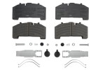 DANBLOCK DB 2917182 / rear brake pad set