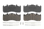 DANBLOCK DB 2917382 / brake pad set rear meritor elsa 225-1 fits: rvi d, midlum, volvo fh, fh16, fl ii, fl iii d13a400-dxi7 09.05-