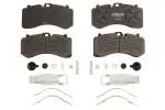 DANBLOCK DB 2931982 / brake pad set rear knorr st7-430