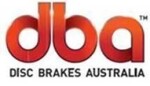 DBA DBA622X / brake disc, ventilated, outer diameter 315 mm, thickness 18 mm, fits: nissan patrol gr iv, patrol gr v, patrol iii/1 2.8-4.2d 07.80-