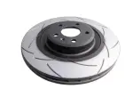 DBA DBA2832S / brake disc, 1pc, street series, ventilated, slotted, front, right/left, outer diameter 345 mm, thickness 30 mm, fits: audi a4 b8, a5, a6 c7, a7, a8 d4, q5 1.8-4.2 06.07-