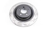 DBA DBA42444S / brake disc, 1pc, 4000 series, ventilated, slotted, front, right/left, outer diameter 360 mm, thickness 32 mm, fits: chrysler 300c, dodge challenger, challenger srt8 6.1/6.4 06.05-