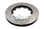 DBA DBA52322.1S / rotor, 1pc, 5000 series, ventilated, slotted, front, right/left, outer diameter 380 mm, thickness 34 mm, fits: nissan gt-r 3.8 12.07-09.11