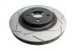 DBA DBA 2822S / brake disc, 1pc, street series, ventilated, slotted, front, right/left, outer diameter 320 mm, thickness 30 mm, fits: audi a4 allroad b8, a4 b8, a5, q5 1.8-3.2 06.07-05.17