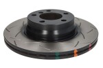 DBA DBA42284S / brake disc, 1pc, 4000 series, ventilated, slotted, front, right/left, outer diameter 330 mm, thickness 24 mm, fits: bmw 2 (f22, f87), 2 (f23), 3 (f30, f80) 2.0/2.0d/3.0d 11.11-