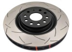 DBA DBA 42830S / brake disc, 1pc, 4000 series, ventilated, slotted, front, right/left, outer diameter 340 mm, thickness 30 mm, fits: audi a3, q2, q3, tt, cupra ateca, formentor, leon 1.0-3.6 04.06-