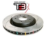 DBA DBA 42848S / brake disc, 1pc, 4000 series, internally ventilated, slotted, front, right/left, outer diameter 356 mm, thickness 34 mm, fits: audi a6 allroad c7, a8 d4 3.0/3.0d 01.12-09.18
