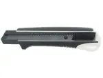Tajima nuga DORA 25mm Razar Black musta tera ja kiirlukustiga