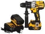  DCD996P2-QW / 18v, 820w, 95nm impact drill, set of 2x xr 5ah batteries + charger, in tstak case