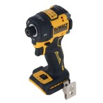  DCF870N-XJ / 18v impact driver, 1/4 hex, hydraulic mechanism, body in box
