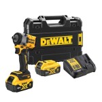  DCF922P2T-QW / 1/2 impact wrench, 18v, 610nm, 2x5ah set, charger