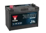 aku Yuasa 12v 100ah 750a m31-efb