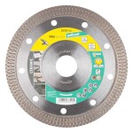 Диск для болкарки алмазный 125x1,4x10x22,23mm PRO Ceramic турбо