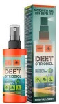 deet 15 + citriodiol sääse/puugi tõrjevahend 50ml