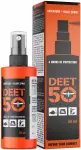 deet 50 sääse/puugi tõrjevahend 50ml