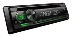 Pioneer DEH-S120UBG roheline valgustus