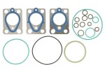 DELPHI 7135-557 / CR pump gasket set (2 pieces, standard, fits: 28226746, 28231666, 28239554, 28277574, 9421A020A) fits: Hyundai i20 i, i30, ix20, Kia cee'd, pro cee'd, Rio III, Venga 1.1D/1.4D 08.08-