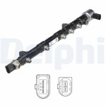 DELPHI Jagamistoru,  Kütus 28252069-12B1