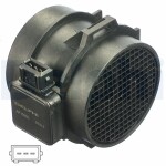 DELPHI Õhumassimõõtja 12V AF10253-12B1