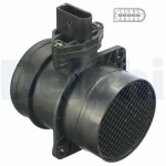 DELPHI Õhumassimõõtja 12V AF10262-12B1