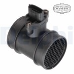 DELPHI Õhumassimõõtja 12V AF10710-12B1